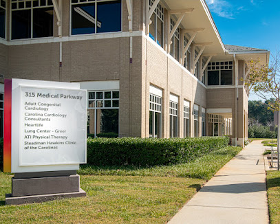Prisma Health Carolina Cardiology Consultants–Greer main image