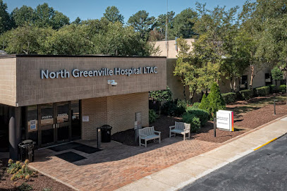 Prisma Health Center for Pediatric Medicine–North Greenville Outpatient Center main image