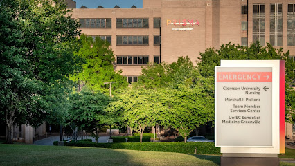 Prisma Health Greenville Memorial Hospital Emergency Room main image