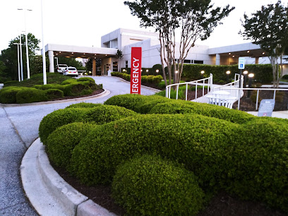 Prisma Health Hillcrest Hospital Emergency Room main image