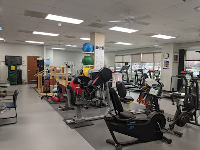 Prisma Health Laurens County Hospital Outpatient Rehabilitation main image