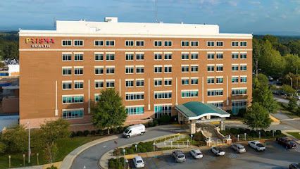 Prisma Health Oconee Memorial Hospital main image