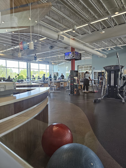 Prisma Health Orthopedics Rehab–Lexington 1st Floor main image