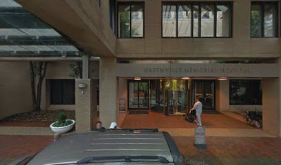 Prisma Health Palliative Care–Greenville main image