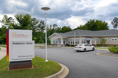 Prisma Health Pediatrics–Greer main image