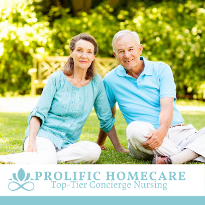 PROLIFIC HOMECARE Top Tier Private Duty Nursing main image