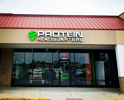 Protein Headquarters main image