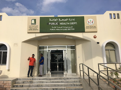 Public Health Department - Clinic Section main image