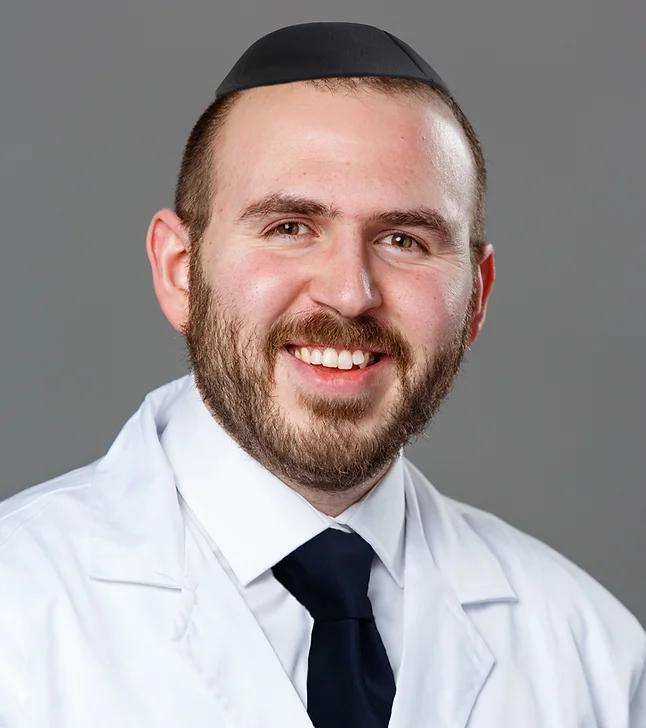Rabbi Eliezer Lawrence, Certified Mohel image