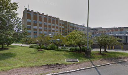 Radiation Oncology North Entrance main image