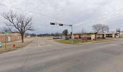 Rain Oklahoma main image
