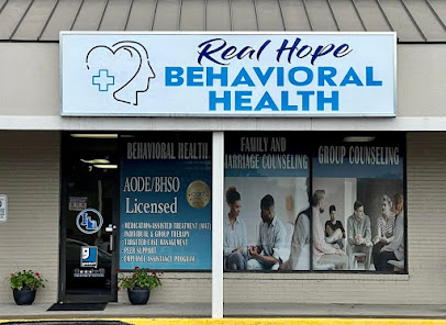 Real Hope Behavioral Health image