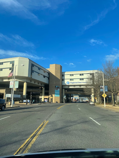 Regional One Health Elvis Presley Trauma Center main image
