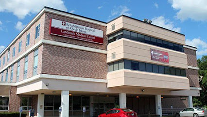 Rehabilitation Hospital of Rhode Island main image