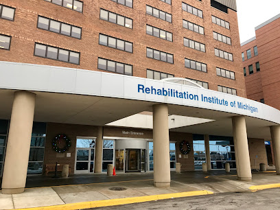 Rehabilitation Institute of Michigan Main Campus main image