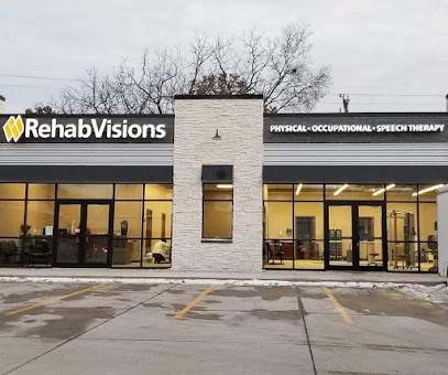 RehabVisions Fairfield main image