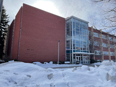 Reid Hall main image