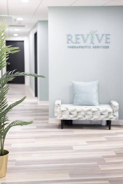 Revive Therapeutic Services image