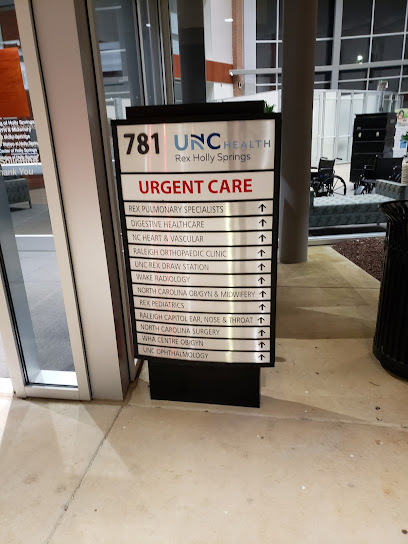 Rex Sleep Disorders Center of Holly Springs, A Department of UNC REX Hospital main image