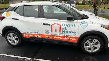 Right at Home main image