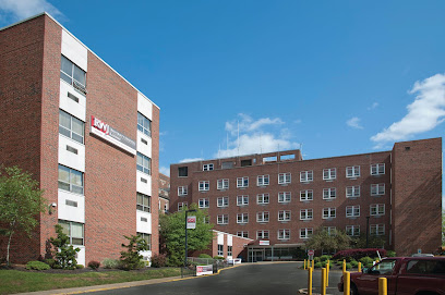 Robert Wood Johnson University Hospital Rahway main image