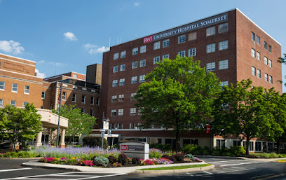 Robert Wood Johnson University Hospital Somerset main image