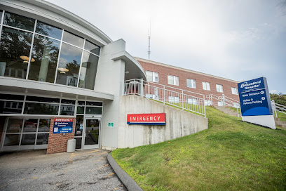 Rumford Hospital Emergency Department main image