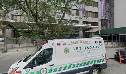 Rusk Rehabilitation at NYU Langone Orthopedic Hospital main image