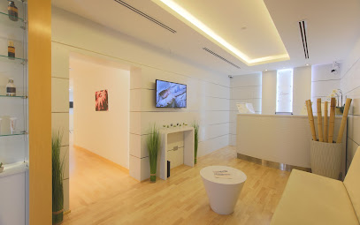 Saga Spa for Men - Muwaileh main image