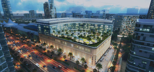 Sahara Healthcare City - مدينة صحارى الطبية main image