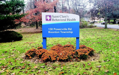 Saint Clare's Behavioral Health main image