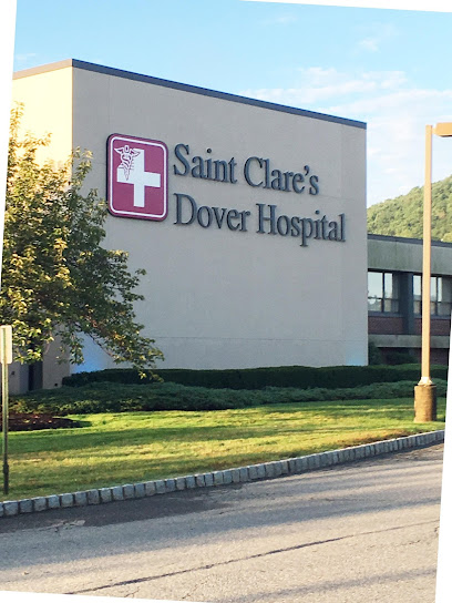 Saint Clare's Dover Hospital main image
