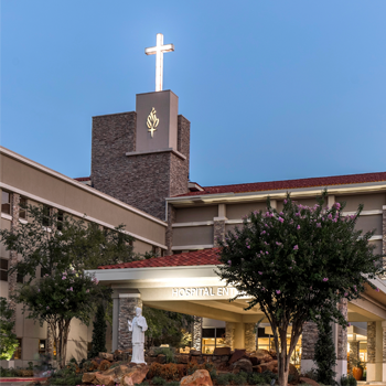 Saint Francis Hospital South image