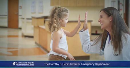 Saint Peter's University Hospital Emergency Room main image