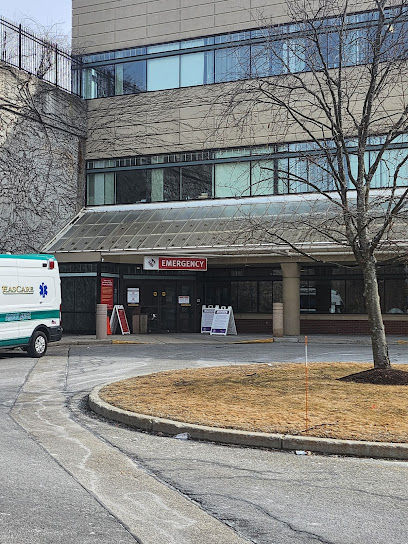 Saint Vincent Hospital Emergency Room main image
