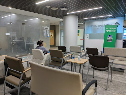 Saint Vincent’s Emergency Room main image