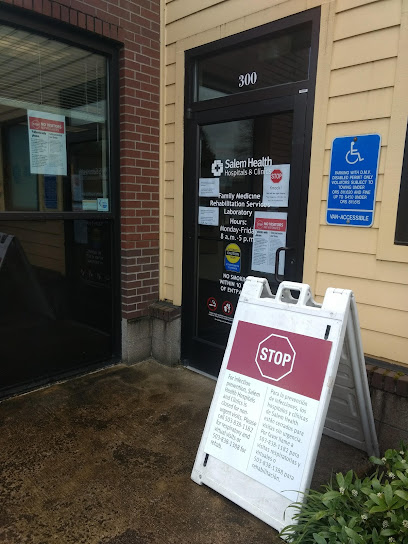 Salem Health Rehabilitation Services – Monmouth main image