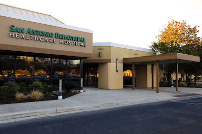 San Antonio Behavioral Healthcare Hospital main image