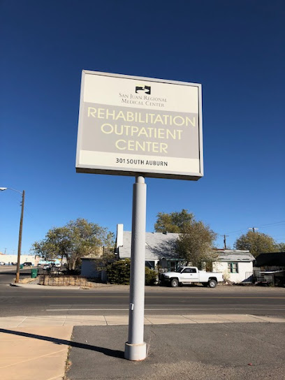 San Juan Regional Medical Center Adult Rehabilitation Outpatient Center main image