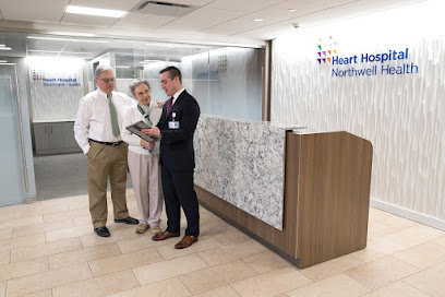 Sandra Atlas Bass Heart Hospital at North Shore University Hospital main image