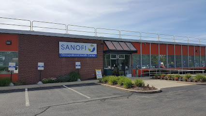 Sanofi Occupational Health main image