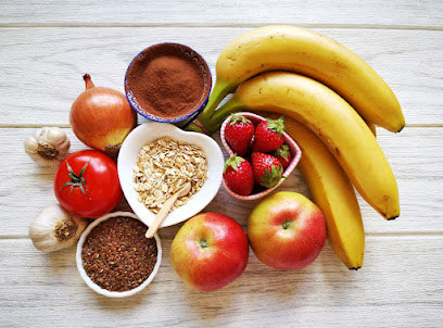 Sarah Treat Nutrition main image