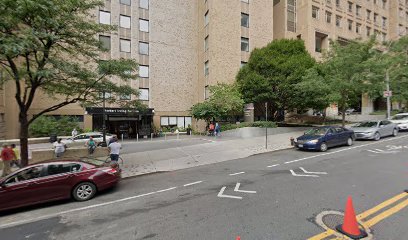 Schneeweiss Adult Congenital Heart Center - Columbia University Irving Medical Center main image