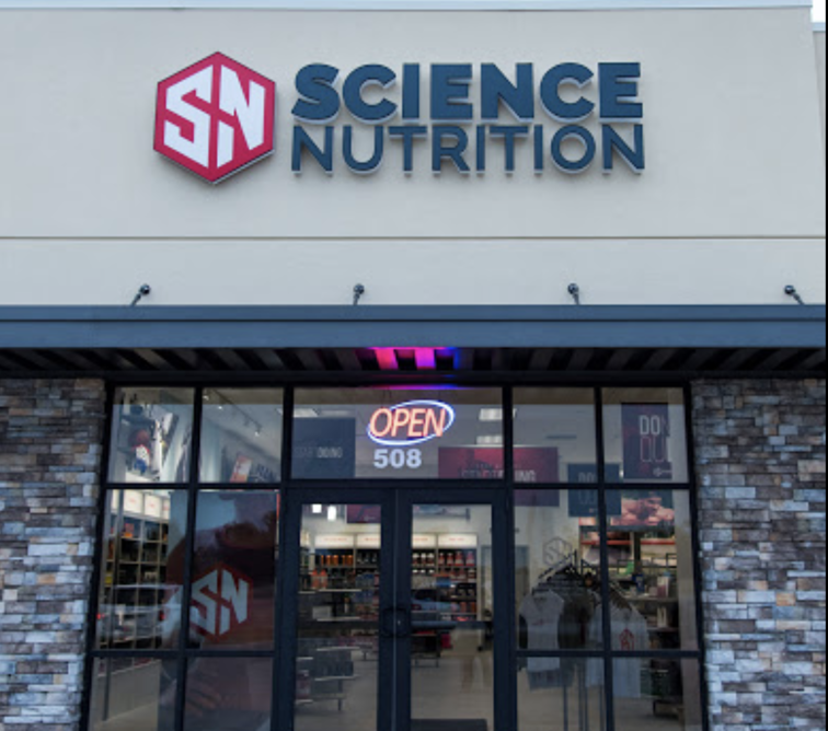 Science Nutrition main image