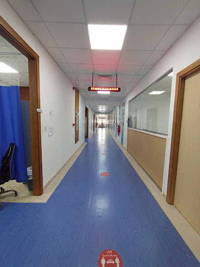 SEHA Field Hospital Sharjah main image