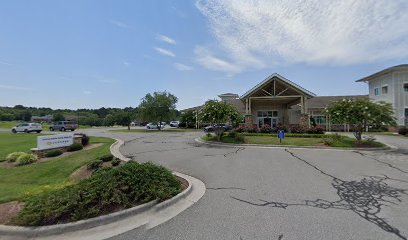 Sentara Halifax Occupational Medicine main image