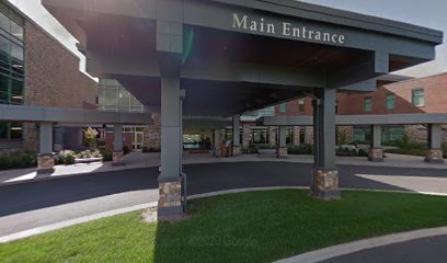 Sentara Martha Jefferson Hospital: Cancer Care Center main image