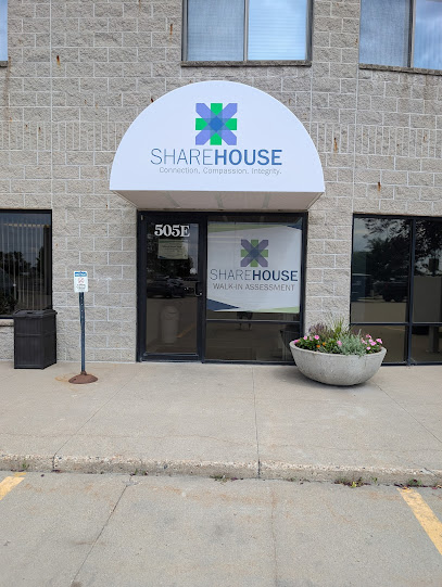 ShareHouse Walk-In Assessment Clinic image