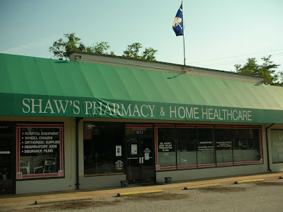 Shaw's Pharmacy image
