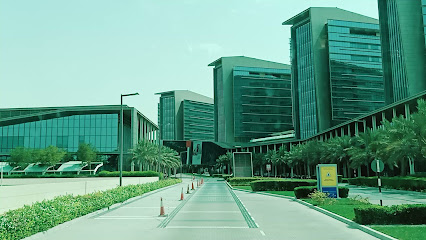 Sheikh Shakhbout Medical City (SSMC) main image